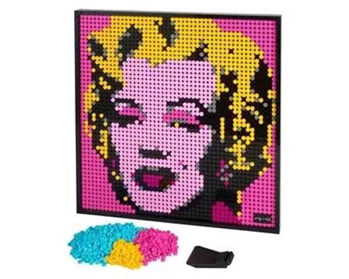 Andy Warhol's Marilyn Monroe Image