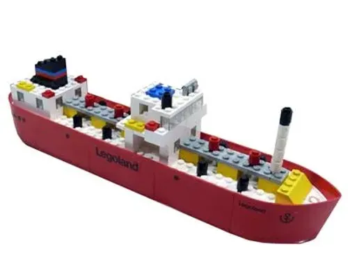 Cargo Ship Image