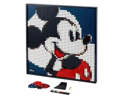 Disney's Mickey Mouse Image