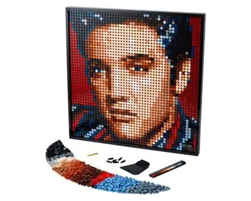 Elvis Presley 'The King' Image