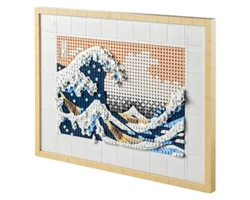 Hokusai - The Great Wave Image