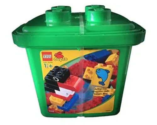 Green Bucket Image