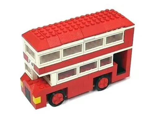 London Bus Image