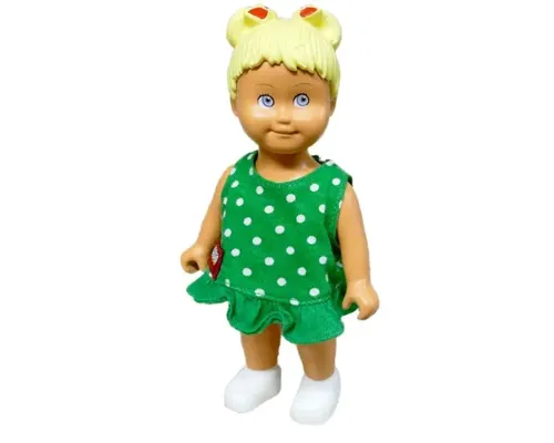 Duplo Figure Doll, Anna Large, without Clothes Image