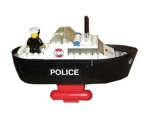 Police Launch Image