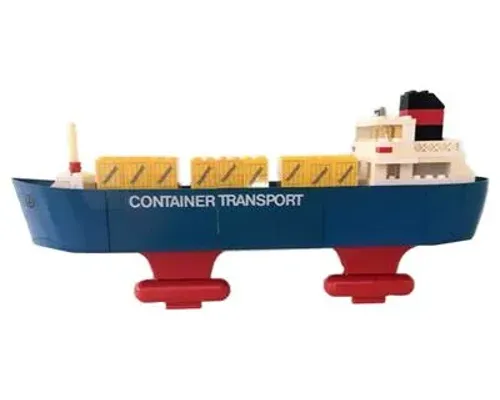 Container Ship Image