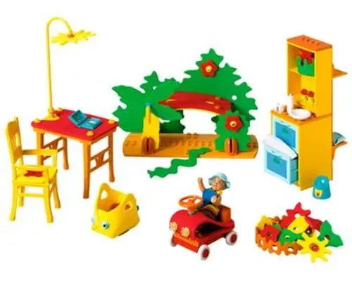 Playroom for the Baby Thomas Image