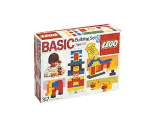 Basic Building Set Image