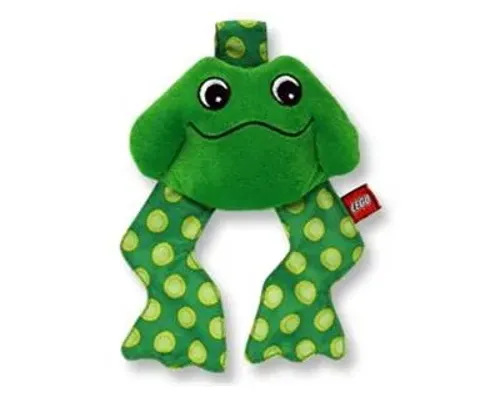 Soft Frog Rattle Image