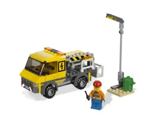 Repair Truck Image