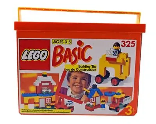 Basic Building Set, 3+ Image