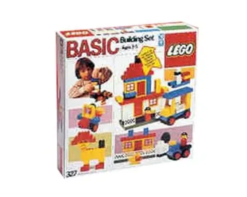 Basic Building Set Image