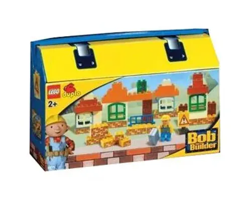 Bob's Big Building Box Image