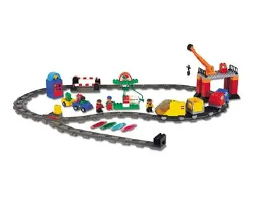 Intelligent Train Deluxe Set Image