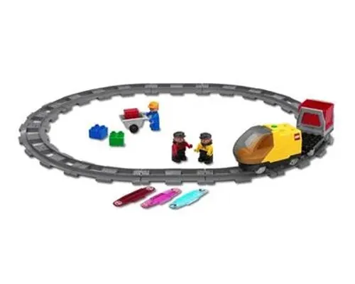 Intelligent Train Starter Set Image