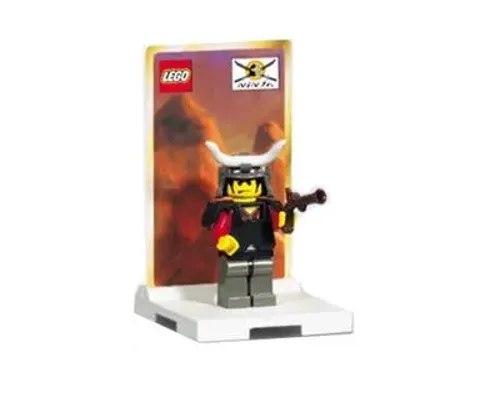 One Minifig Pack - Ninja #1 Image