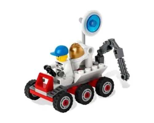 Space Moon Buggy Image