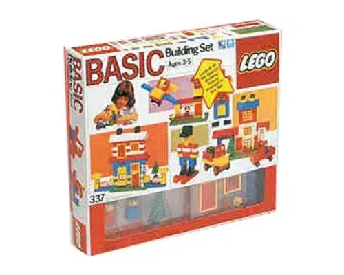 Basic Building Set Image