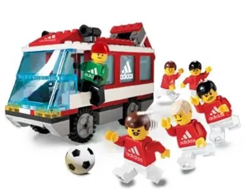 Adidas Team Transport Image