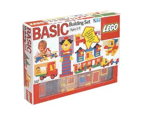 Basic Building Set Image