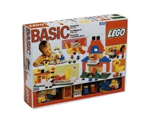 Basic Building Set, 3+ Image