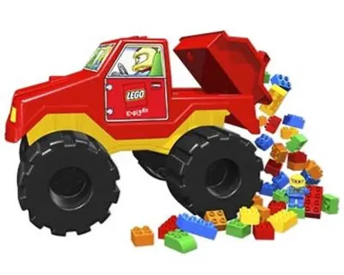 Brickbuster Super Truck Image