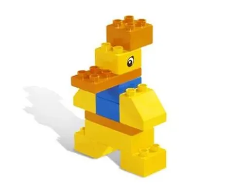 Yellow Duck Image