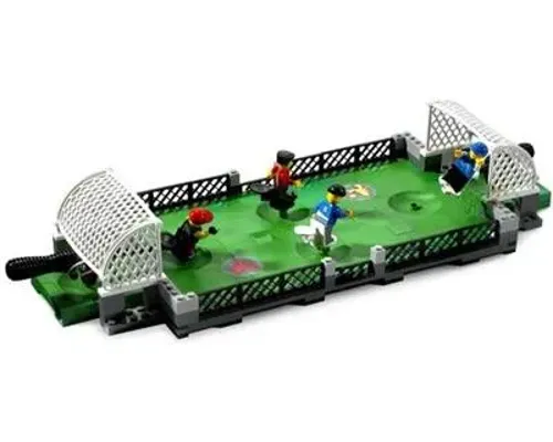 Street Soccer Image