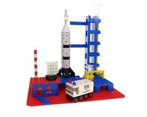 Rocket Base Image