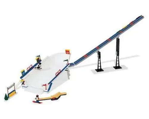 Snowboard Super Pipe Image