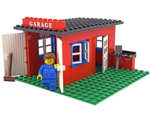 Garage Image