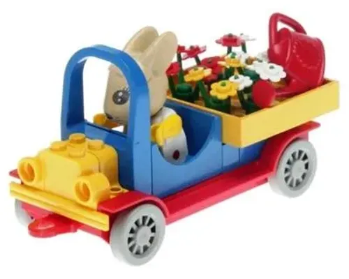 Flower Car Image