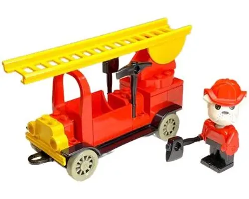 Fire Engine Image