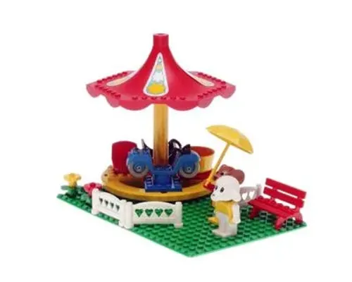 Merry-Go-Round Image