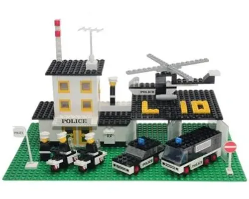 Police Headquarters Image