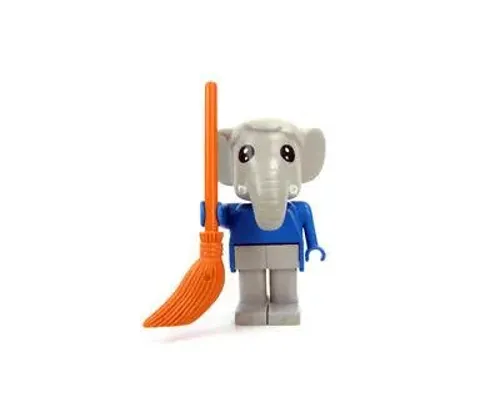 Ernie Elephant Image