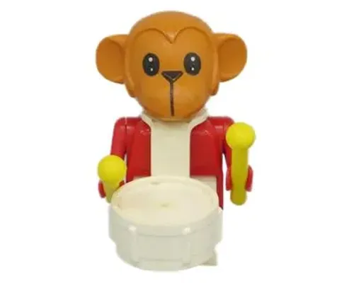 Mike Monkey Image