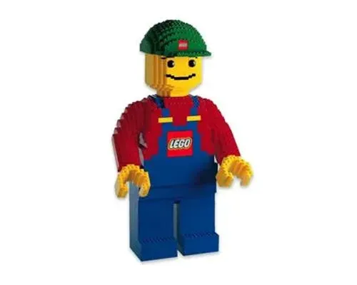 LEGO Mini-Figure Image