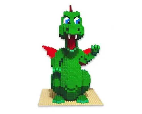 LEGO Dragon Image