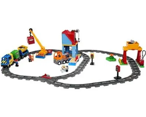 Deluxe Train Set Image