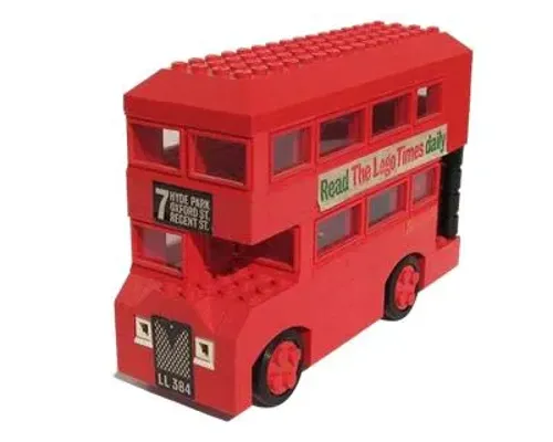 London Bus Image