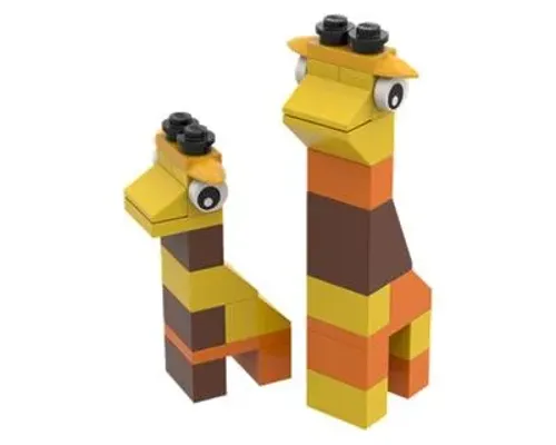 Giraffes Image