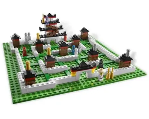 Ninjago: The Board Game Image