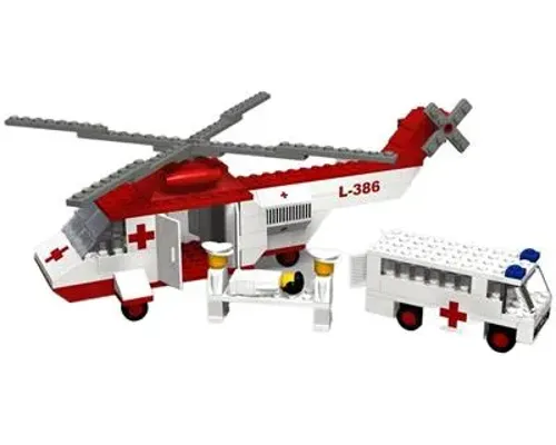 Air Ambulance Image