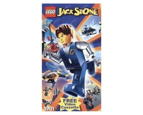 Jack Stone Video Image