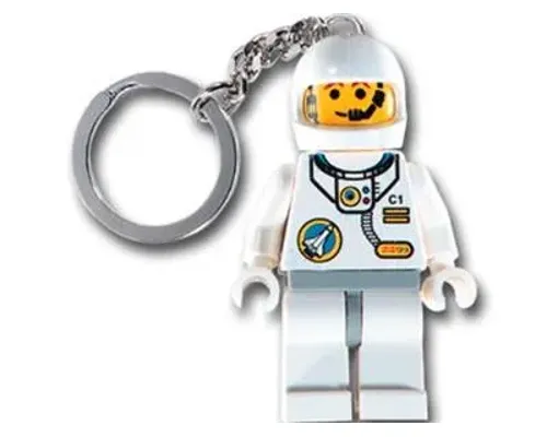 Astronaut Key Chain Image