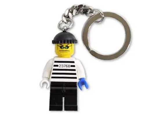 Brickster Key Chain Image