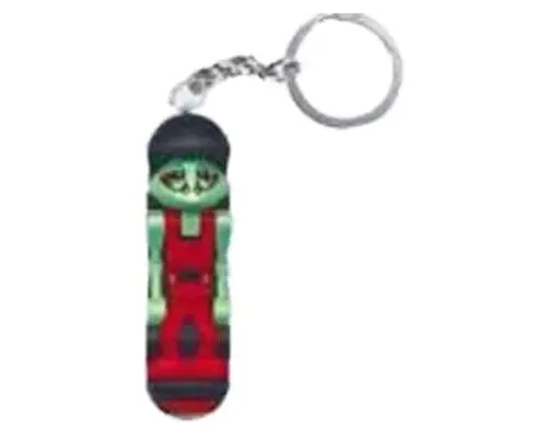 Life On Mars Key Chain Image