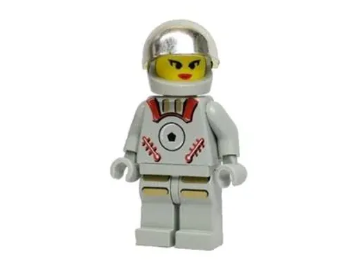 Sandy Moondust Astrobot Minifigure Image