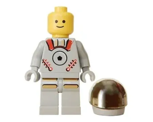 Biff Starling Astrobot Minifigure Image